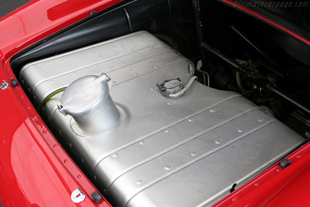Ferrari 375 MM Pinin Farina Spyder - Chassis: 0372AM  - 2006 Cavallino Classic