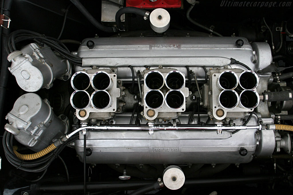 Ferrari 375 MM Pinin Farina Spyder - Chassis: 0372AM  - 2006 Cavallino Classic