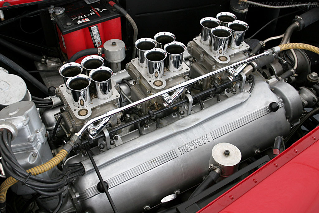 Ferrari 375 MM Pinin Farina Spyder - Chassis: 0372AM  - 2006 Cavallino Classic