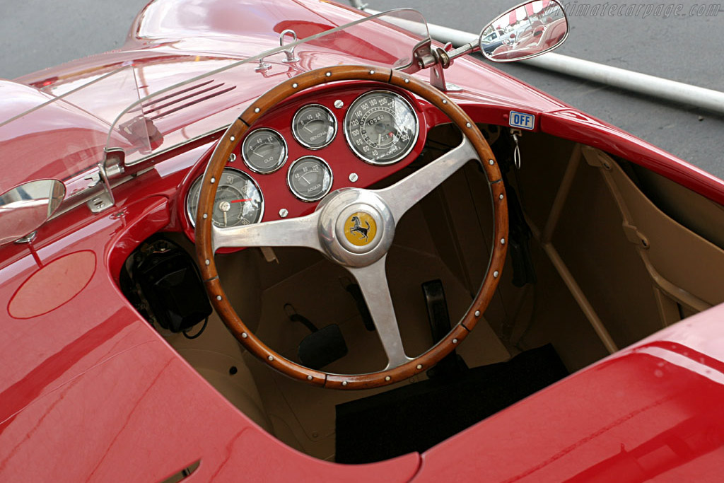 Ferrari 375 MM Pinin Farina Spyder - Chassis: 0372AM  - 2006 Cavallino Classic