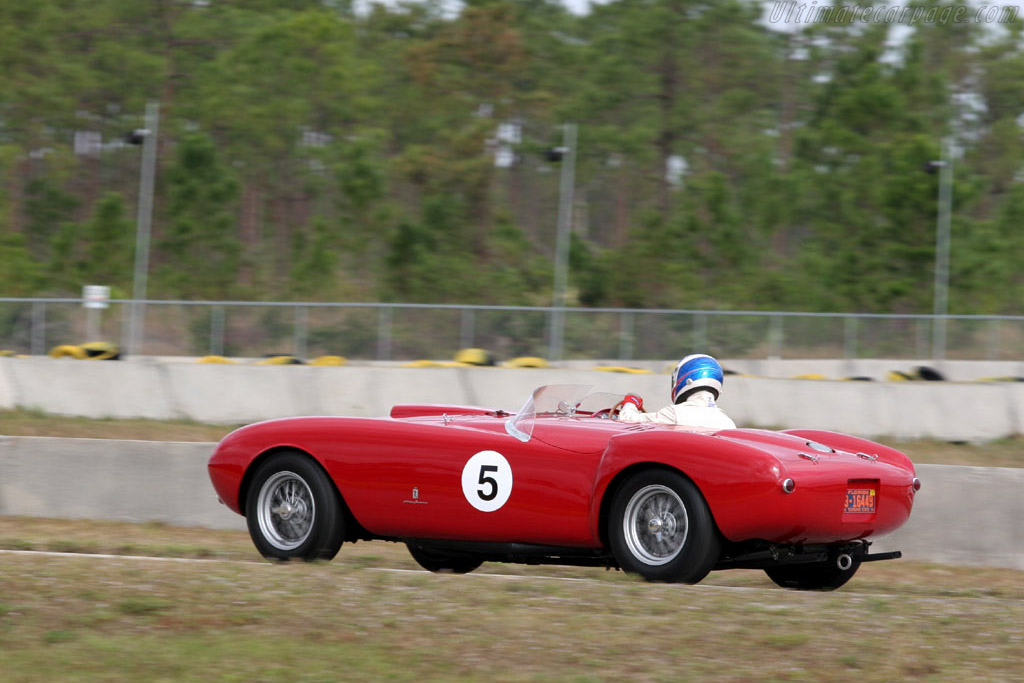 Ferrari 375 MM Pinin Farina Spyder - Chassis: 0372AM  - 2006 Cavallino Classic