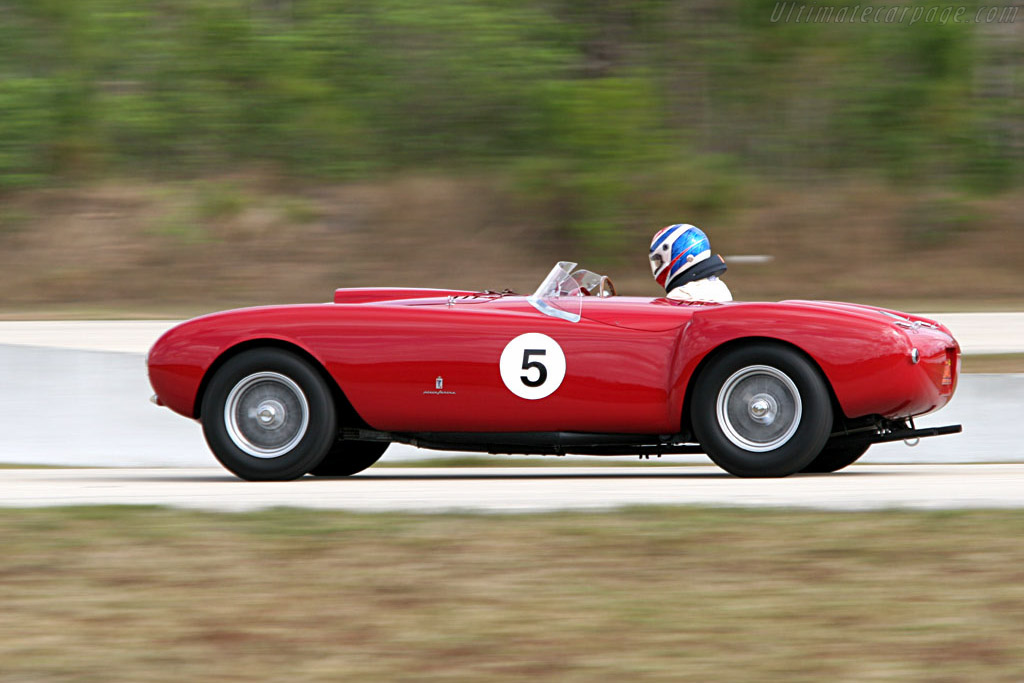Ferrari 375 MM Pinin Farina Spyder - Chassis: 0372AM  - 2006 Cavallino Classic