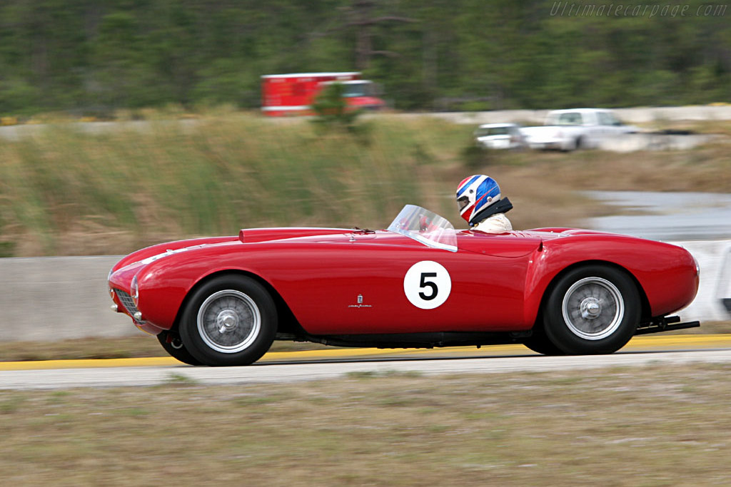 Ferrari 375 MM Pinin Farina Spyder - Chassis: 0372AM  - 2006 Cavallino Classic