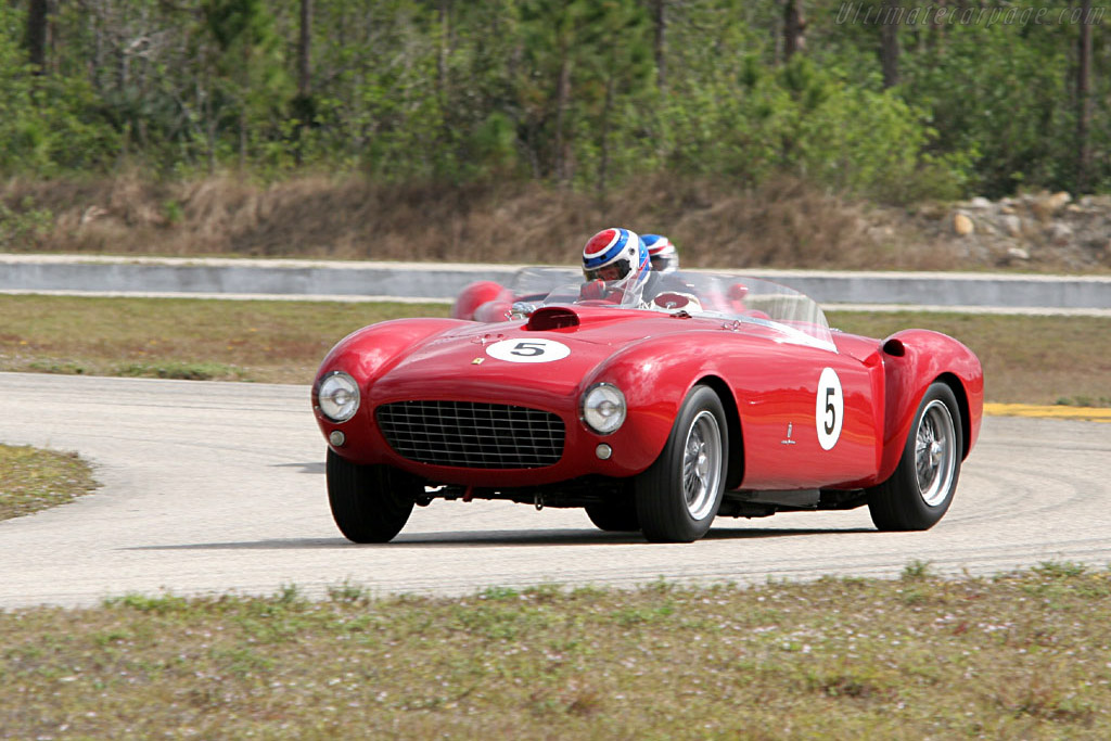 Ferrari 375 MM Pinin Farina Spyder - Chassis: 0372AM  - 2006 Cavallino Classic