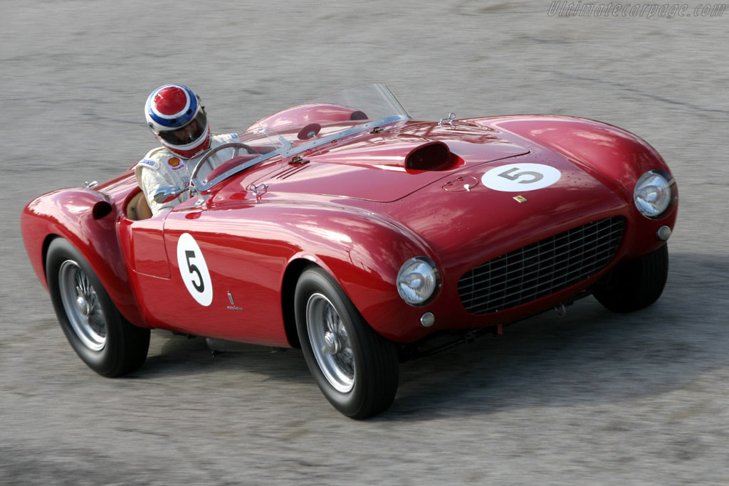Ferrari 375 MM Pinin Farina Spyder - Chassis: 0372AM  - 2006 Cavallino Classic