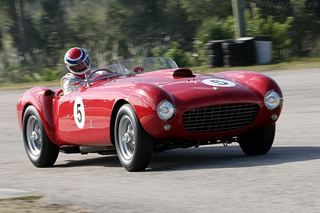 Ferrari 375 MM Pinin Farina Spyder - Chassis: 0372AM  - 2006 Cavallino Classic