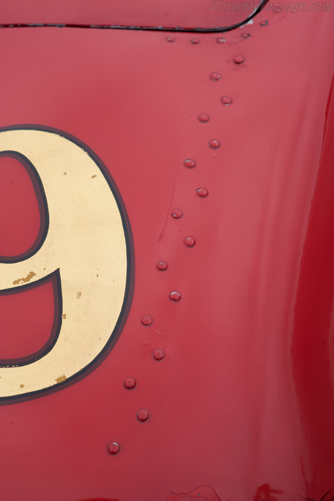 Ferrari 375 MM Pinin Farina Spyder - Chassis: 0382AM  - 2010 Pebble Beach Concours d'Elegance