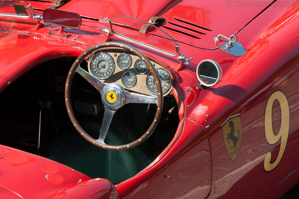 Ferrari 375 MM Pinin Farina Spyder - Chassis: 0382AM  - 2011 Concorso d'Eleganza Villa d'Este