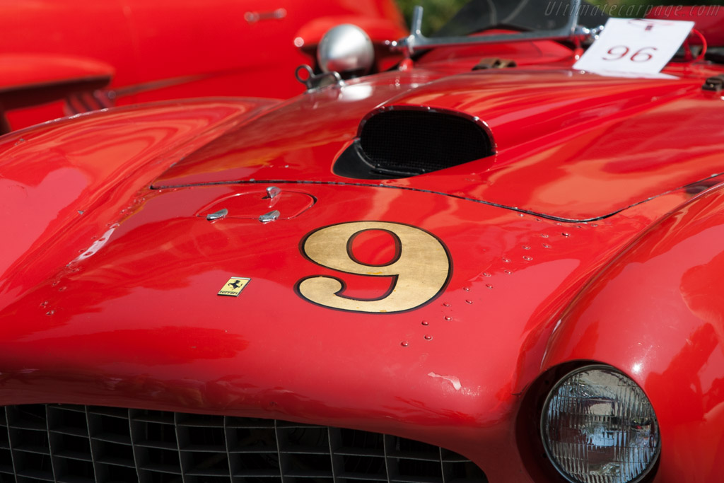 Ferrari 375 MM Pinin Farina Spyder - Chassis: 0382AM  - 2011 Concorso d'Eleganza Villa d'Este