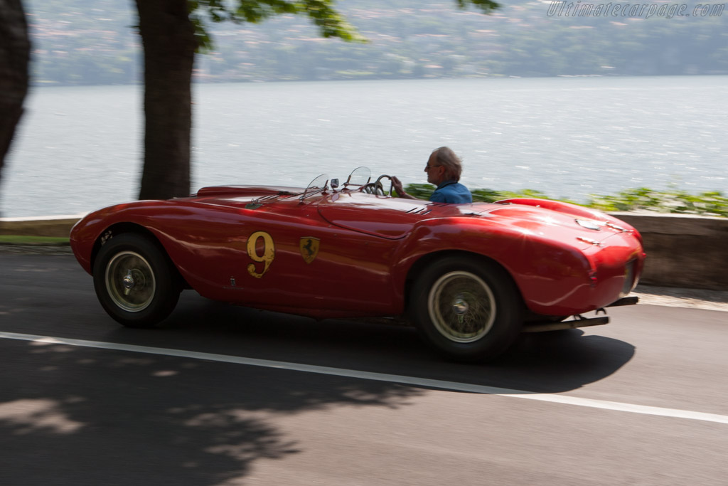 Ferrari 375 MM Pinin Farina Spyder - Chassis: 0382AM  - 2011 Concorso d'Eleganza Villa d'Este