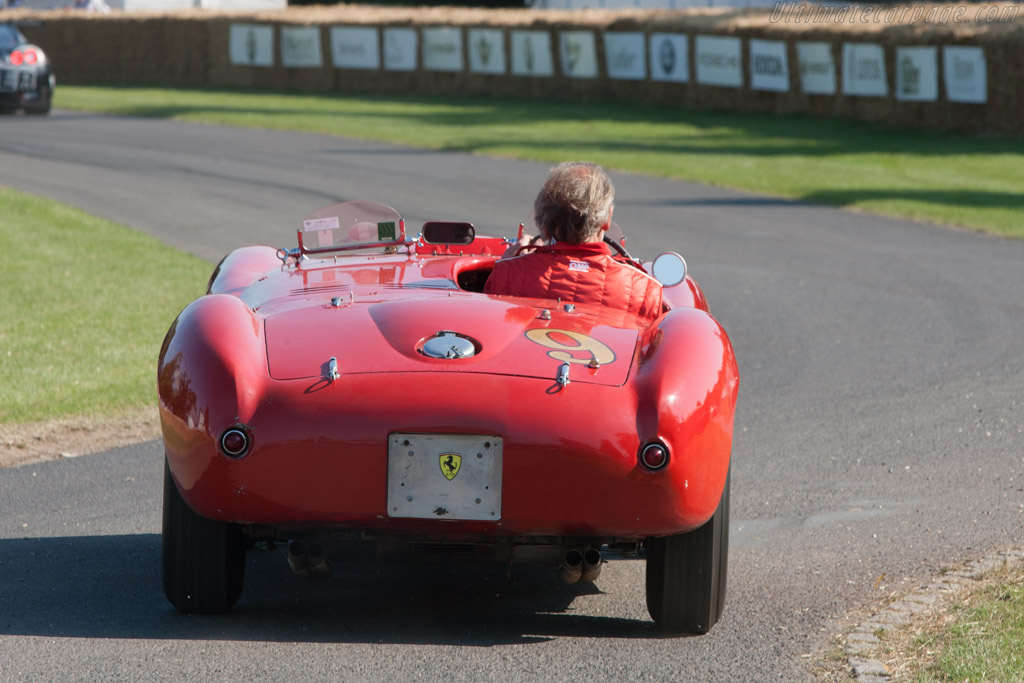 Ferrari 375 MM Pinin Farina Spyder - Chassis: 0382AM  - 2011 Goodwood Festival of Speed