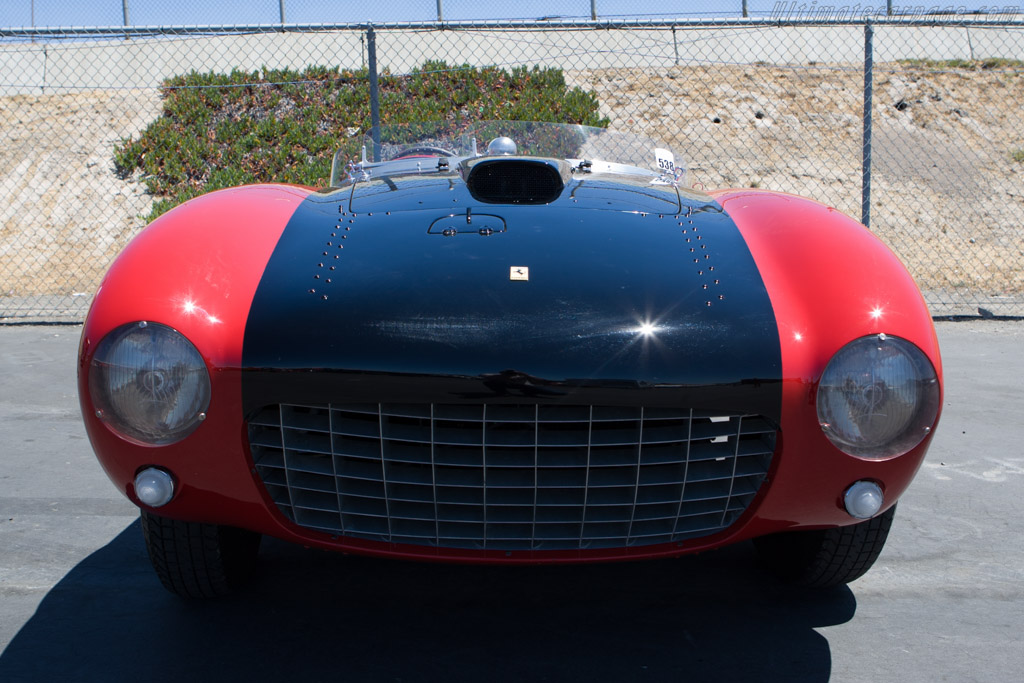 Ferrari 375 MM Pinin Farina Spyder - Chassis: 0374AM  - 2008 Monterey Historic Automobile Races