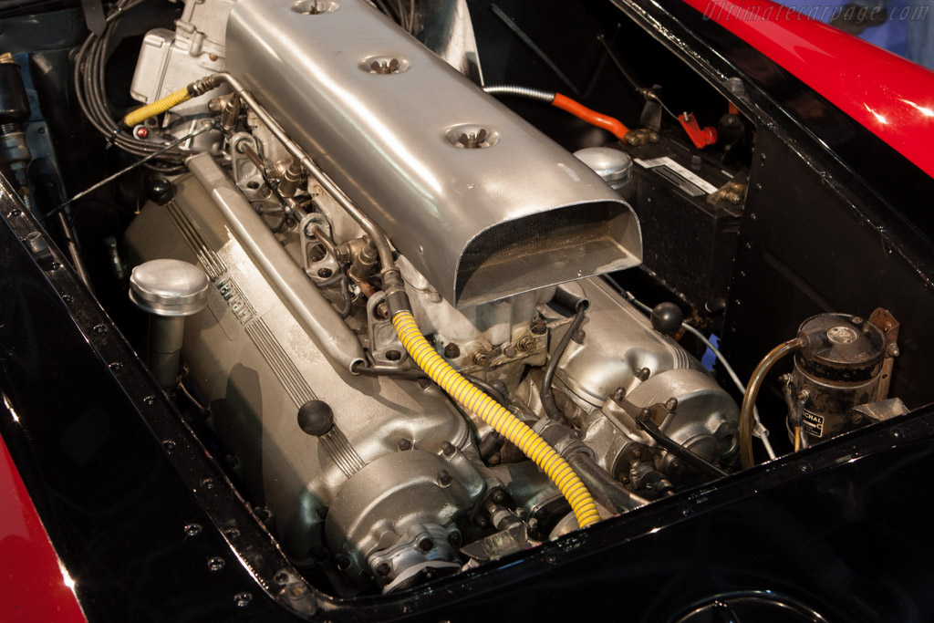 Ferrari 375 MM Pinin Farina Spyder - Chassis: 0374AM  - 2012 Monaco Historic Grand Prix