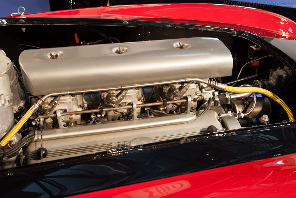 Ferrari 375 MM Pinin Farina Spyder - Chassis: 0374AM  - 2012 Monaco Historic Grand Prix