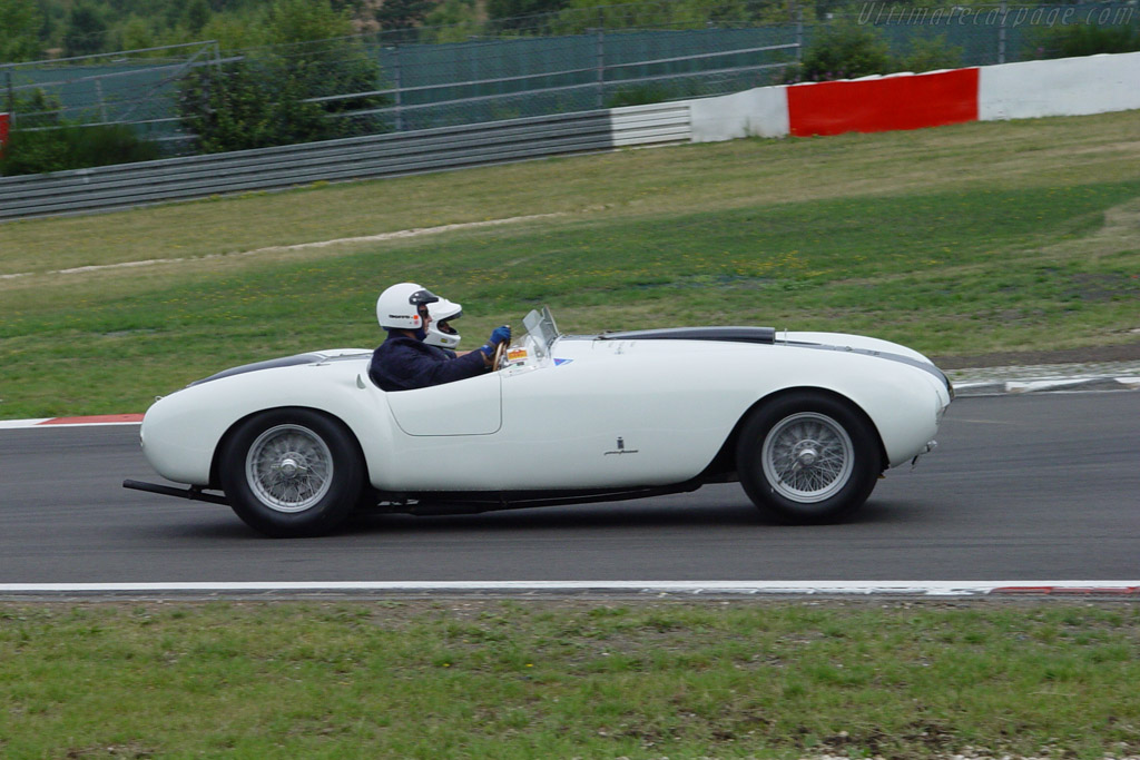 Ferrari 375 MM Pinin Farina Spyder