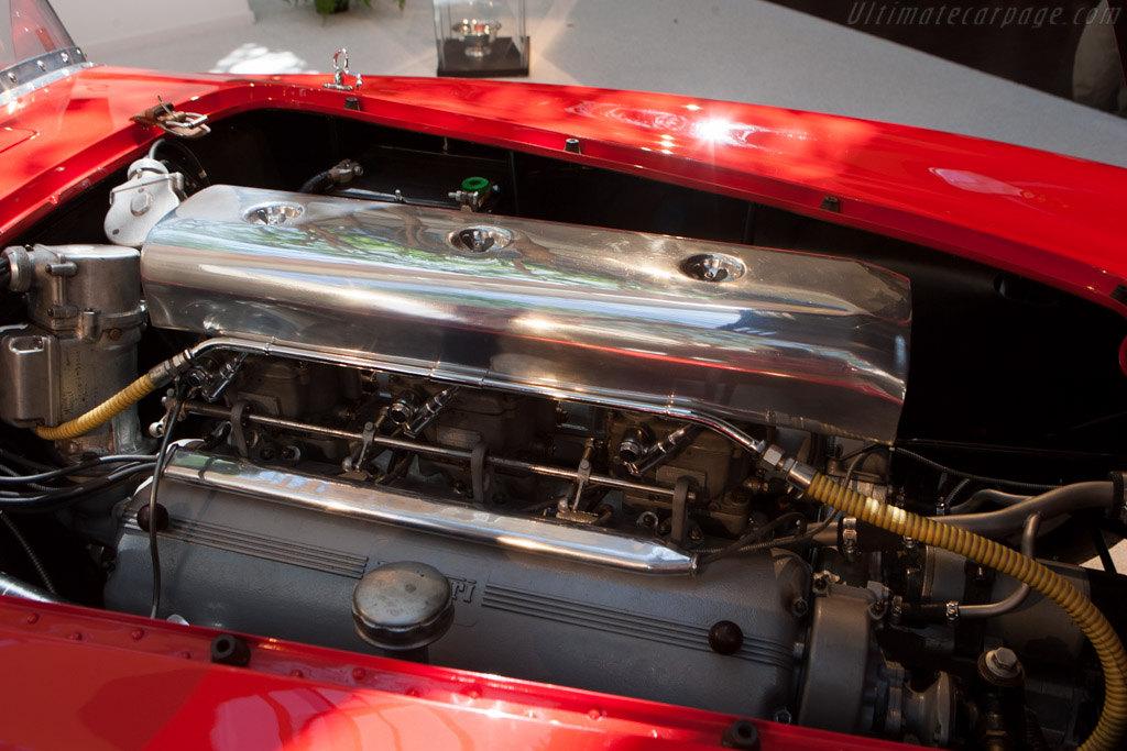 Ferrari 375 MM Pinin Farina Spyder - Chassis: 0364AM  - 2013 Monterey Auctions