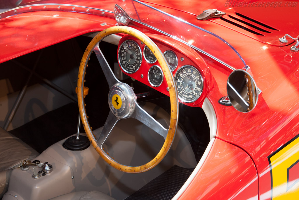 Ferrari 375 MM Pinin Farina Spyder - Chassis: 0364AM  - 2013 Monterey Auctions