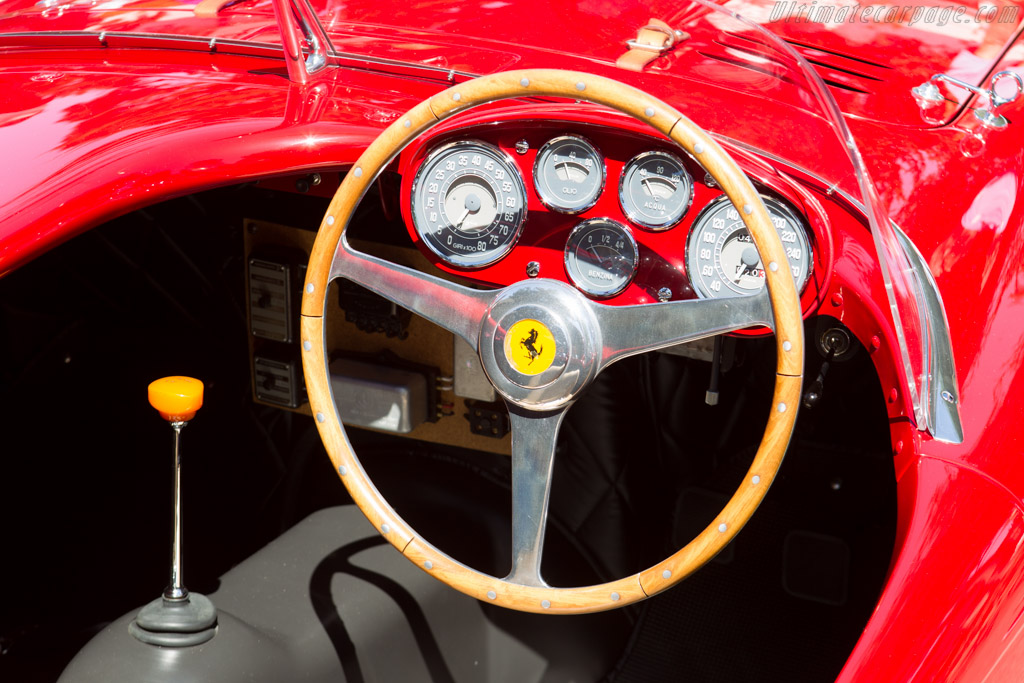 Ferrari 375 MM Pinin Farina Spyder