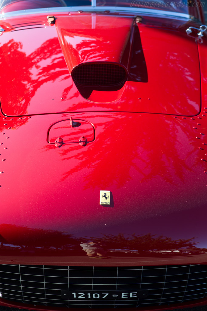 Ferrari 375 MM Pinin Farina Spyder