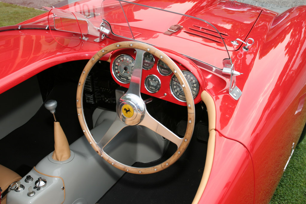 Ferrari 375 MM Pinin Farina Spyder - Chassis: 0360AM  - 2007 Concorso d'Eleganza Villa d'Este