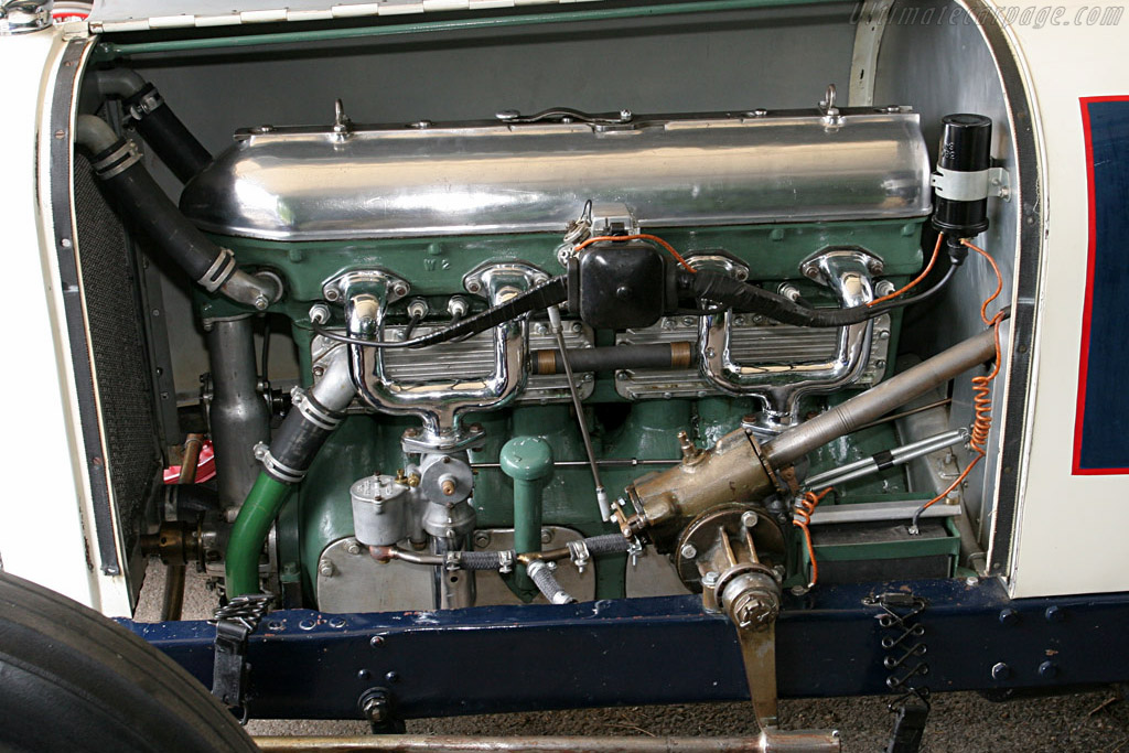 Duesenberg 183 Grand Prix - Chassis: 120  - 2007 Goodwood Festival of Speed
