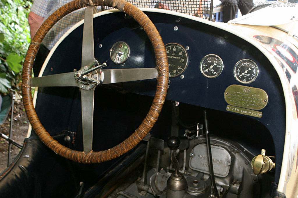 Duesenberg 183 Grand Prix - Chassis: 120  - 2007 Goodwood Festival of Speed