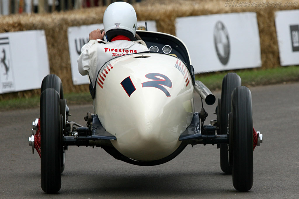 Duesenberg 183 Grand Prix - Chassis: 120  - 2007 Goodwood Festival of Speed