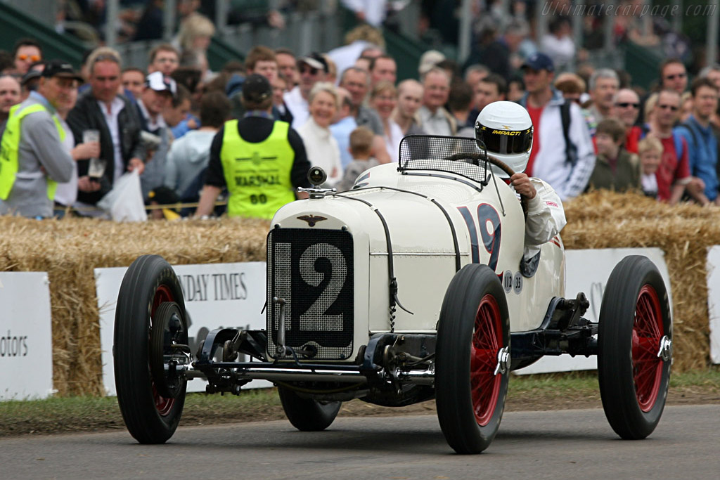 Duesenberg 183 Grand Prix - Chassis: 120  - 2007 Goodwood Festival of Speed