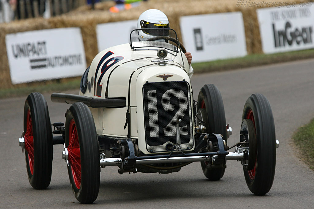 Duesenberg 183 Grand Prix - Chassis: 120  - 2007 Goodwood Festival of Speed