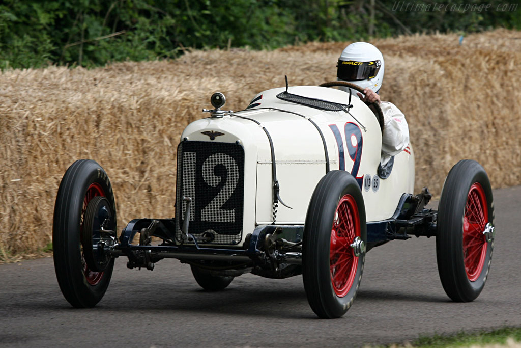 Duesenberg 183 Grand Prix - Chassis: 120  - 2007 Goodwood Festival of Speed