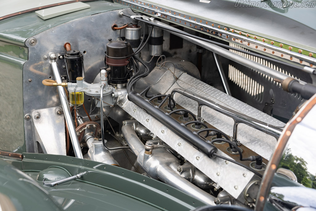 Bugatti Type 57 Atalante Coupe