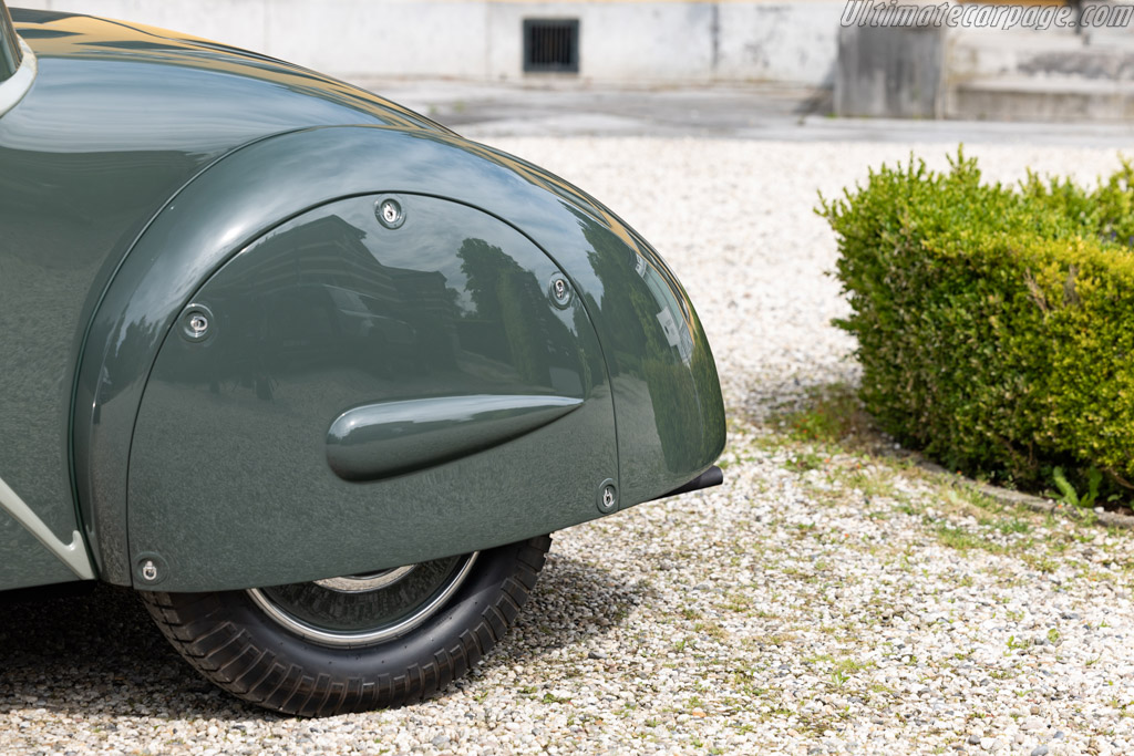Bugatti Type 57 Atalante Coupe