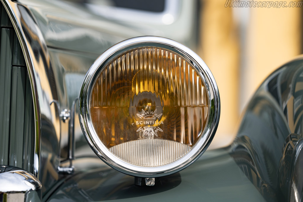 Bugatti Type 57 Atalante Coupe