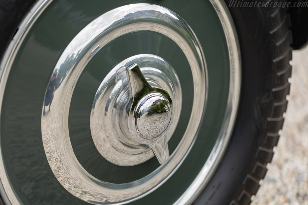 Bugatti Type 57 Atalante Coupe