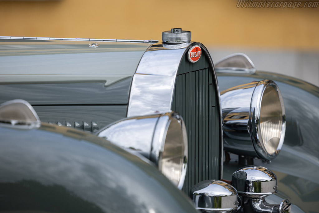 Bugatti Type 57 Atalante Coupe
