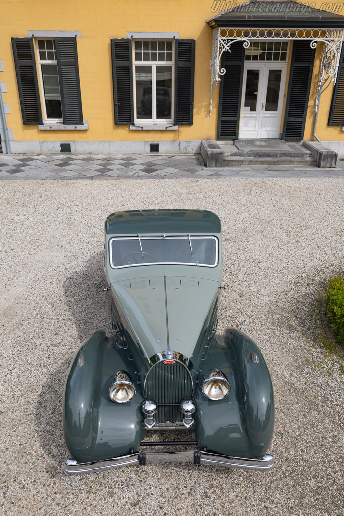 Bugatti Type 57 Atalante Coupe