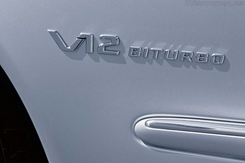Mercedes-Benz S 65 AMG