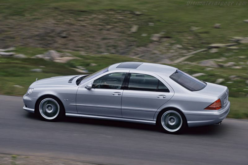 Mercedes-Benz S 65 AMG