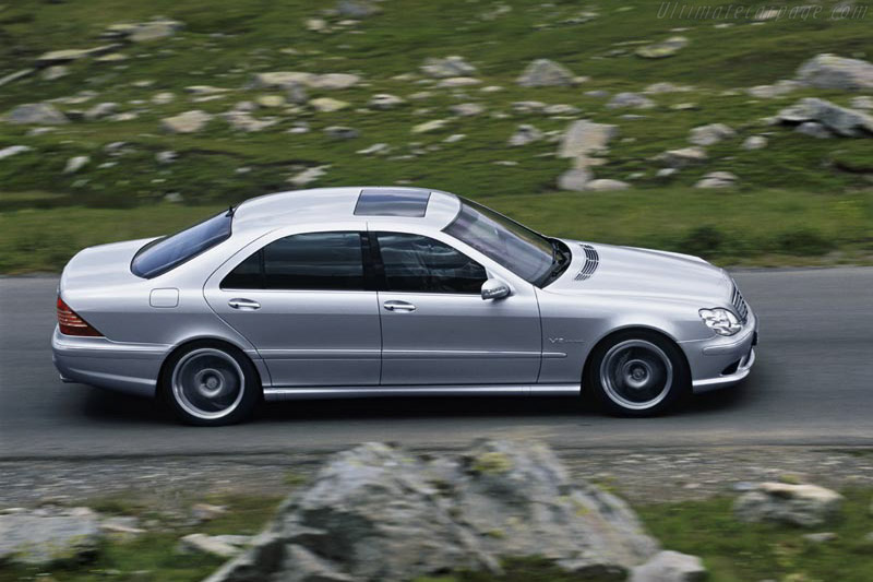 Mercedes-Benz S 65 AMG