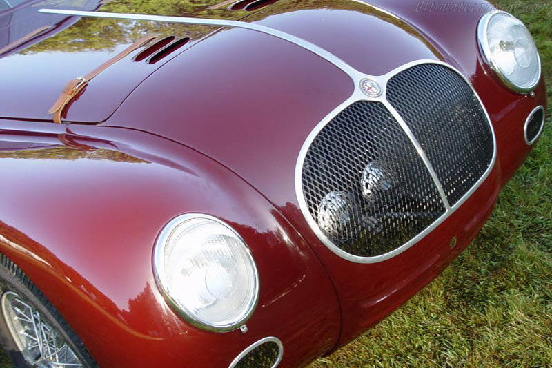 Alfa Romeo 6C 2500 SS Le Mans Berlinetta - Chassis: 915513  - 2003 Concours d'Elegance Paleis 't Loo