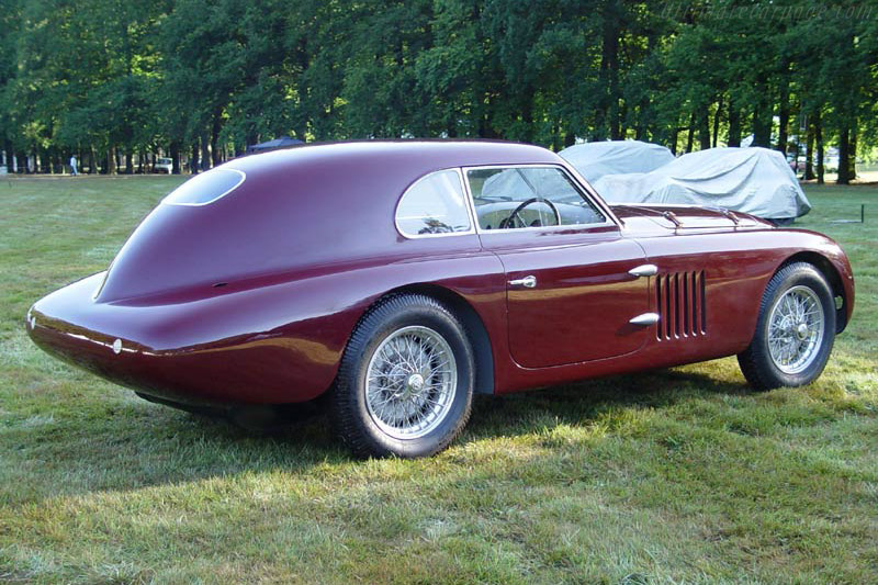 Alfa Romeo 6C 2500 SS Le Mans Berlinetta - Chassis: 915513  - 2003 Concours d'Elegance Paleis 't Loo