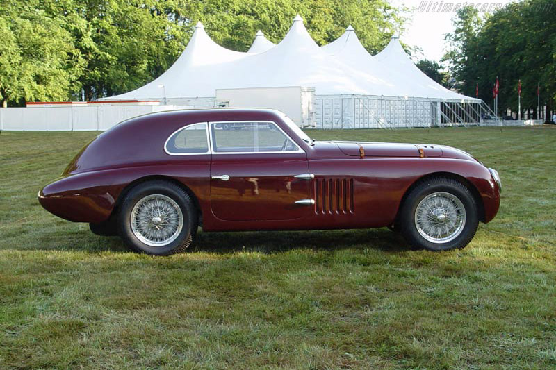 Alfa Romeo 6C 2500 SS Le Mans Berlinetta - Chassis: 915513  - 2003 Concours d'Elegance Paleis 't Loo