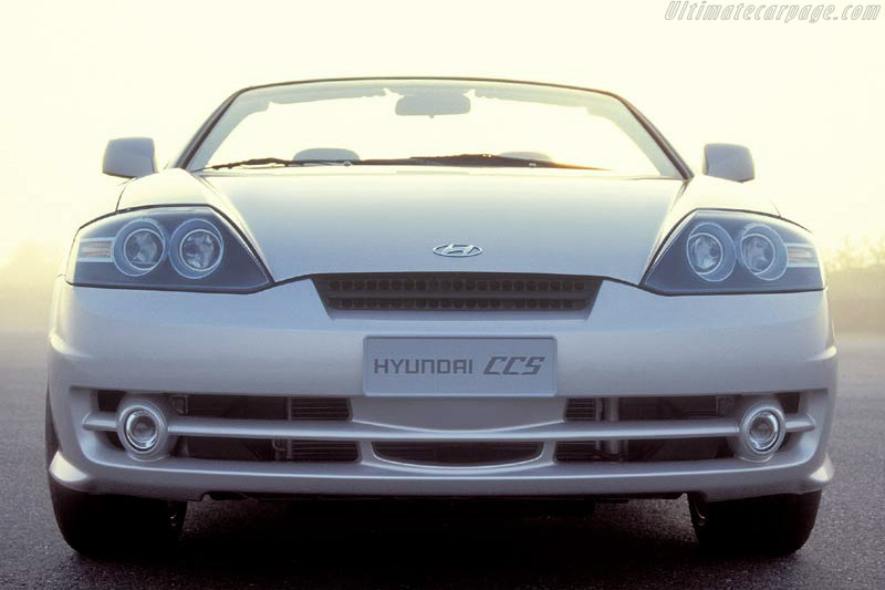 Hyundai CCS