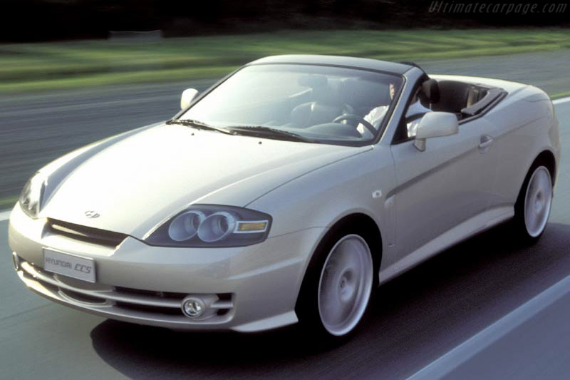 Hyundai CCS