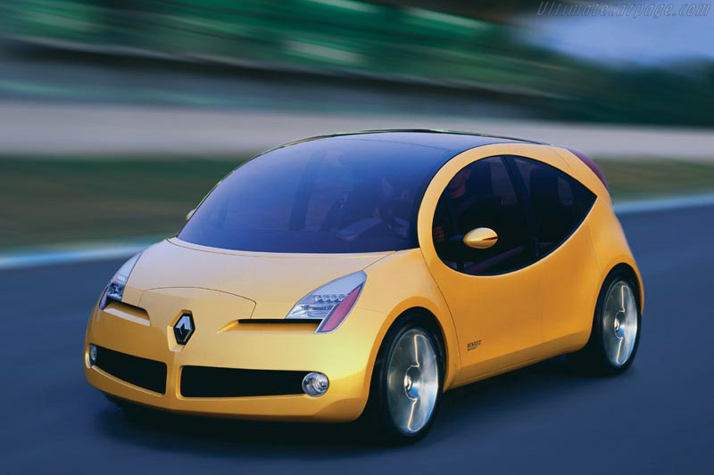 Renault BeBop Sport