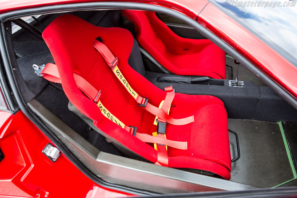 Ferrari F40