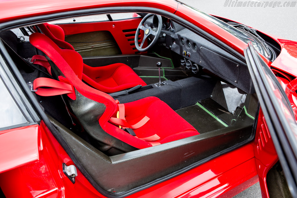 Ferrari F40