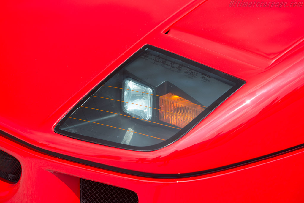 Ferrari F40