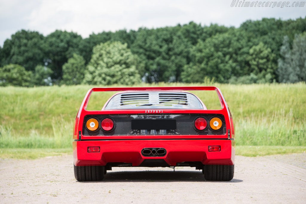 Ferrari F40