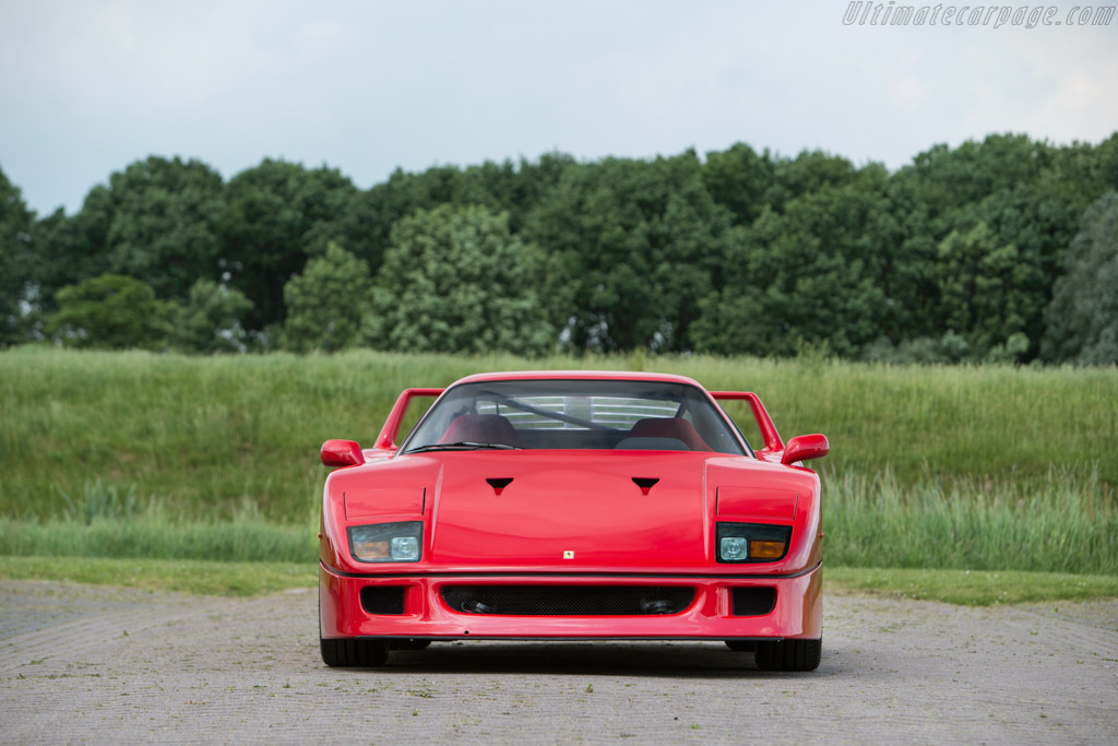 Ferrari F40